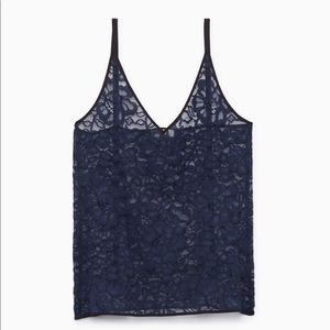 NWT Aritzia Babaton Halsmann Blouse XS